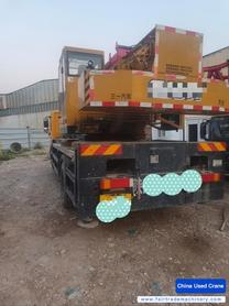 Buy Sany SPC120T Used Crane / 3 Buy Sany SPC120T Used Crane / 3